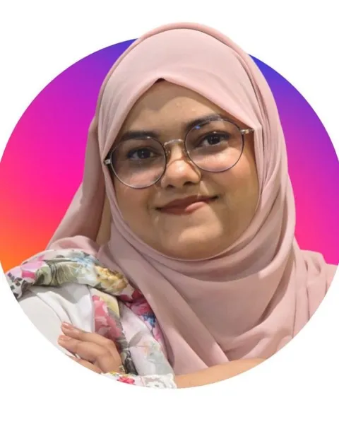 Faridah Mohammed, AP Chemistry tutor